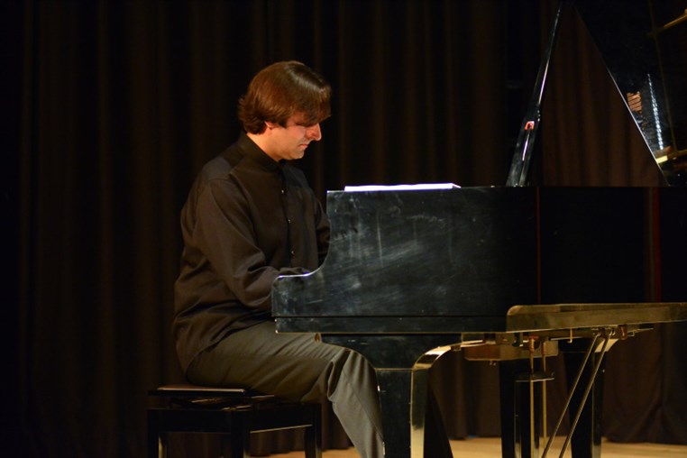 Autour Des Compositeurs Libanais -Recital